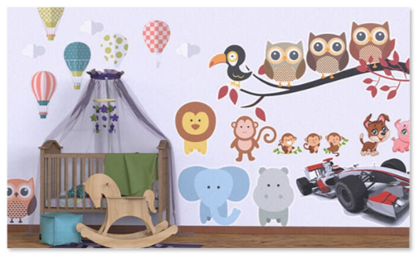 Wall Stickers